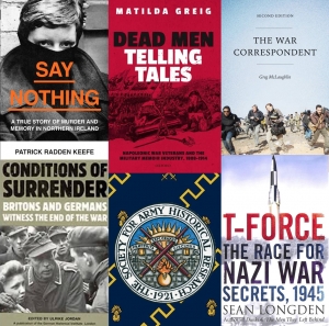 Annual Booklist 2023 : Dr Daniel Cowling