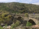 Following in the footsteps of the Light Division at Barba del Puerco - click to enlarge Following in the footsteps of the Light Division at Barba del Puerco