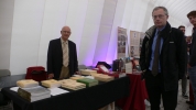 SAHR Stall at Malvern Festival - click to enlarge SAHR Stall at Malvern Festival