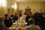 Formal Conference Dinner - click to enlarge Formal Conference Dinner