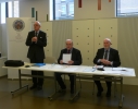 SAHR's Chairman Maj-Gen. (Retd) Ashley Truluck addresses the membership