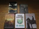 2019 SAHR Fiction Prize shortlist - click to enlarge 2019 SAHR Fiction Prize shortlist